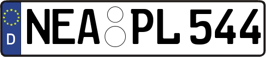 NEA-PL544