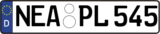 NEA-PL545