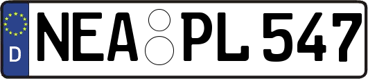 NEA-PL547