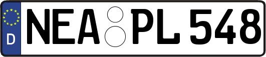 NEA-PL548