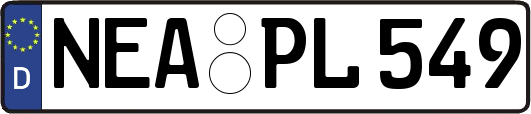 NEA-PL549