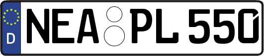 NEA-PL550