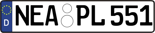 NEA-PL551