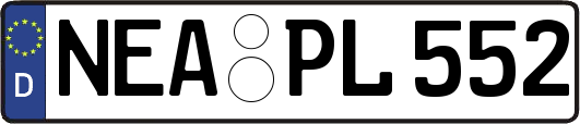 NEA-PL552