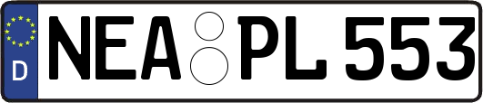 NEA-PL553