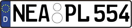NEA-PL554
