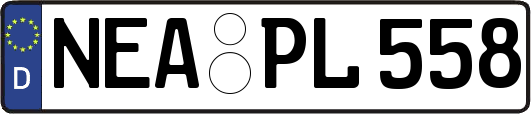 NEA-PL558