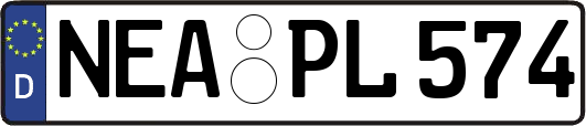 NEA-PL574