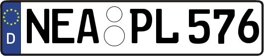 NEA-PL576