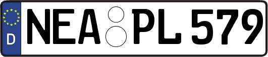 NEA-PL579