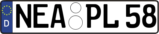 NEA-PL58
