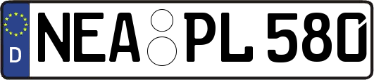 NEA-PL580