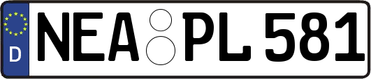NEA-PL581
