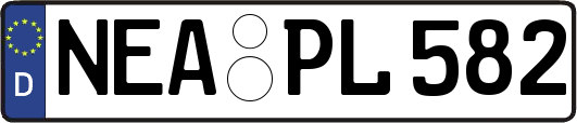 NEA-PL582