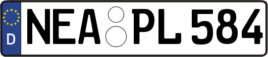 NEA-PL584