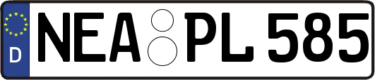 NEA-PL585