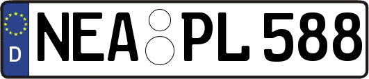 NEA-PL588