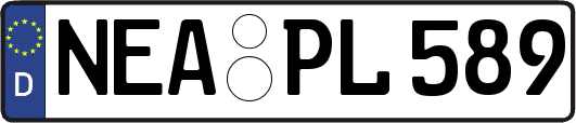 NEA-PL589
