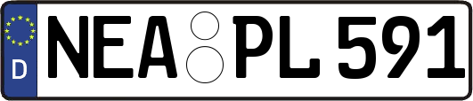 NEA-PL591