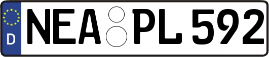 NEA-PL592