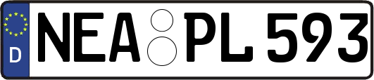 NEA-PL593