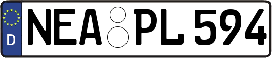 NEA-PL594