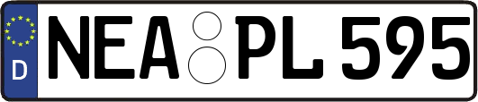 NEA-PL595