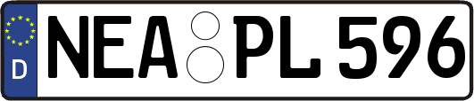 NEA-PL596