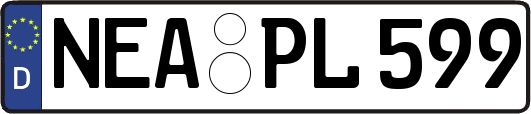 NEA-PL599