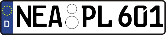 NEA-PL601