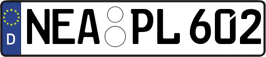 NEA-PL602