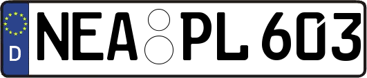 NEA-PL603