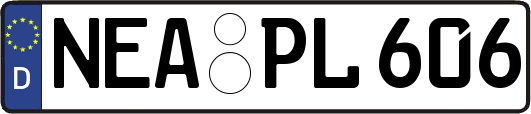 NEA-PL606