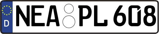 NEA-PL608