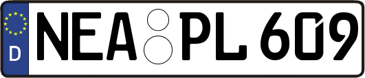 NEA-PL609