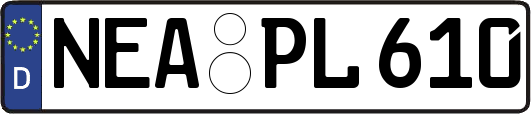 NEA-PL610