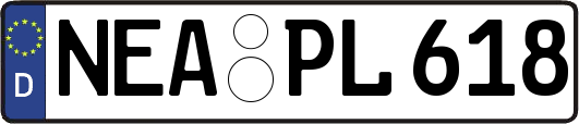 NEA-PL618