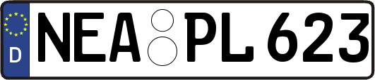 NEA-PL623