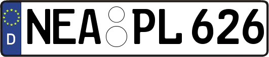 NEA-PL626