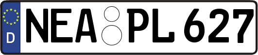 NEA-PL627