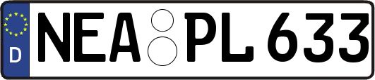 NEA-PL633