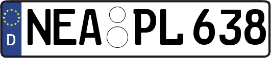 NEA-PL638