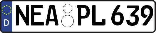 NEA-PL639