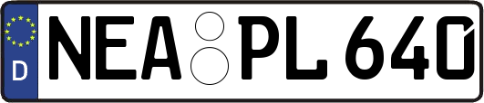 NEA-PL640