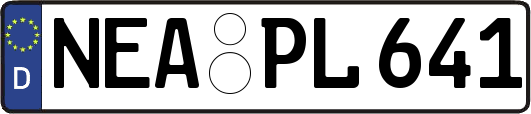 NEA-PL641