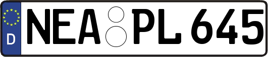 NEA-PL645