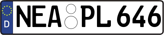 NEA-PL646