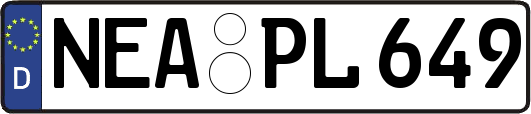 NEA-PL649