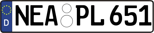 NEA-PL651