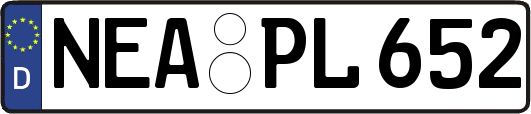 NEA-PL652
